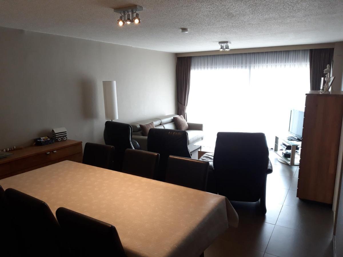 Apartment Sea-And Harbourview 6P Blankenberge Near Brugge Exterior foto