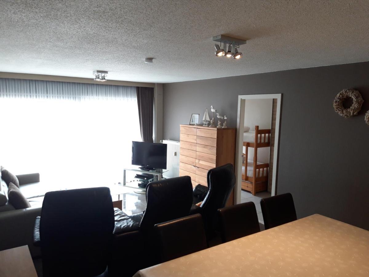 Apartment Sea-And Harbourview 6P Blankenberge Near Brugge Exterior foto