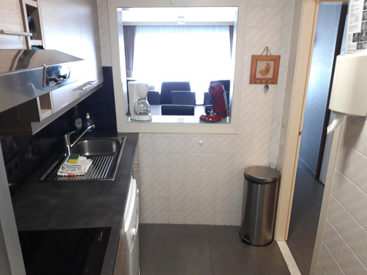 Apartment Sea-And Harbourview 6P Blankenberge Near Brugge Exterior foto