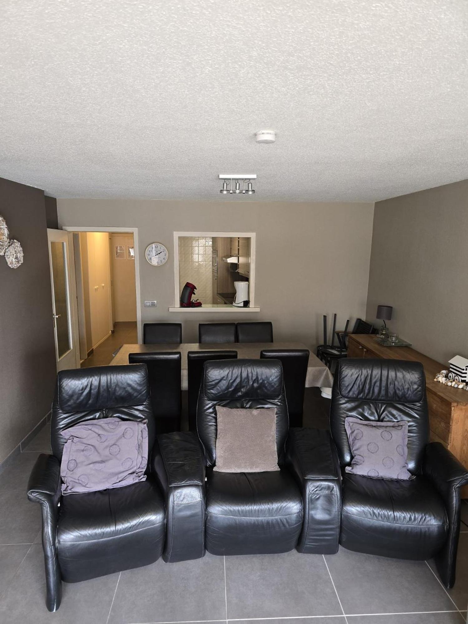 Apartment Sea-And Harbourview 6P Blankenberge Near Brugge Exterior foto