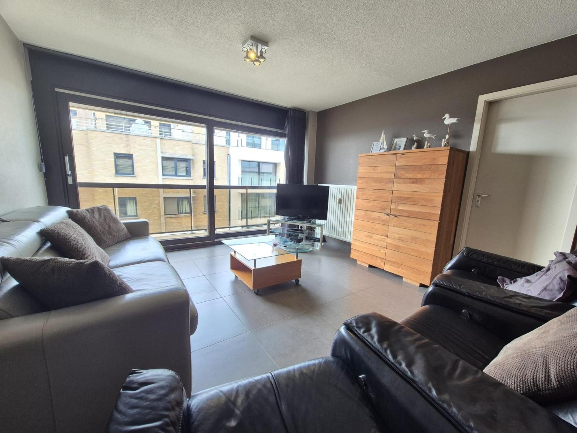 Apartment Sea-And Harbourview 6P Blankenberge Near Brugge Exterior foto