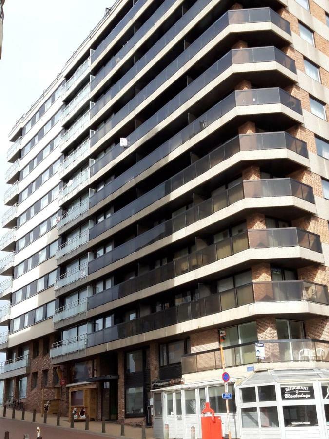 Apartment Sea-And Harbourview 6P Blankenberge Near Brugge Exterior foto