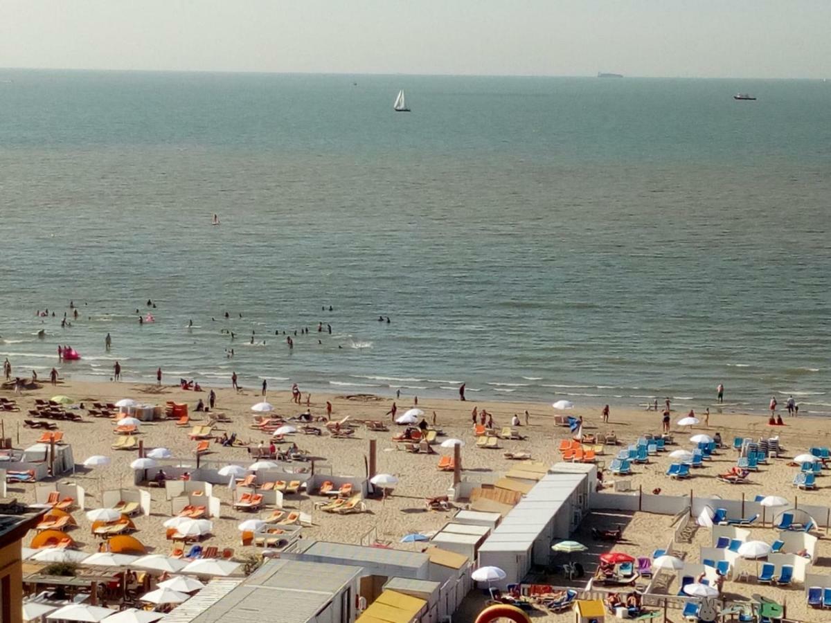 Apartment Sea-And Harbourview 6P Blankenberge Near Brugge Exterior foto
