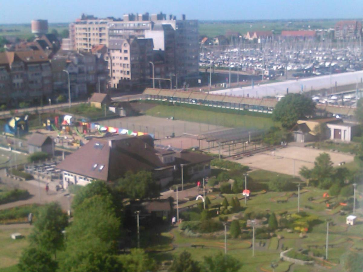 Apartment Sea-And Harbourview 6P Blankenberge Near Brugge Exterior foto